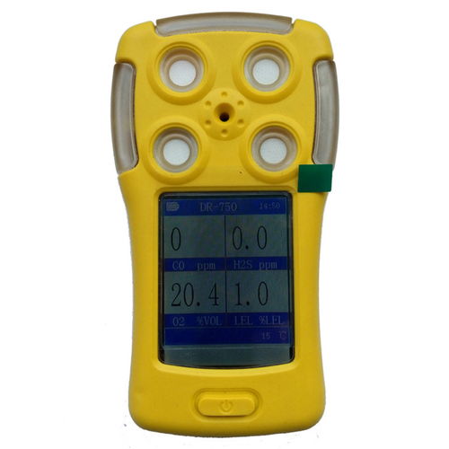 吉林四合一气体检测仪报警器 全方位守护工业安全的关键设备