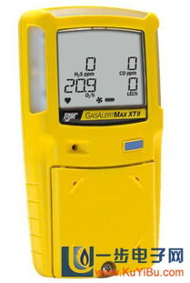 供应加拿大BWMC2-4复合气体检测仪 高清大图详解与产品优势